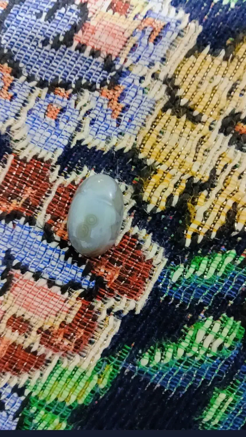 نگین انگشتر بابا قوری معاوضه با کبوتر|جواهرات|زابل, |دیوار