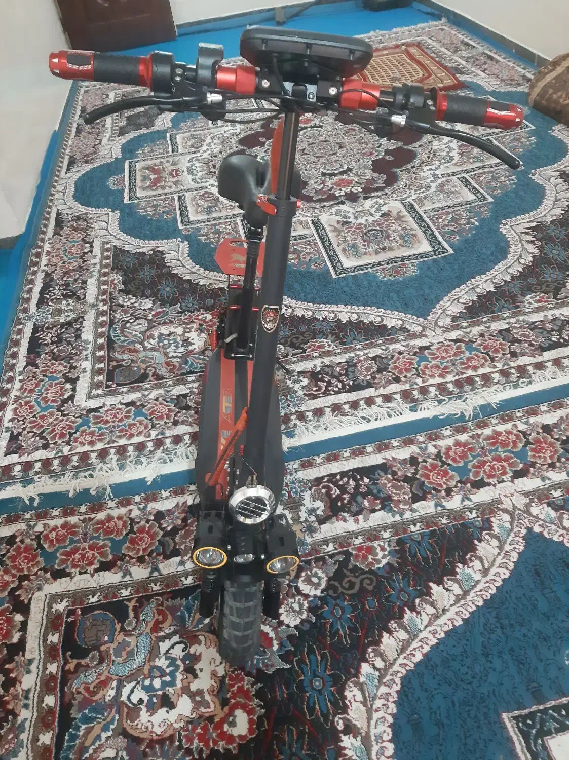 یک عدد اسکوتر برقی بزرگ|دوچرخه، اسکیت، اسکوتر|سوسنگرد, |دیوار