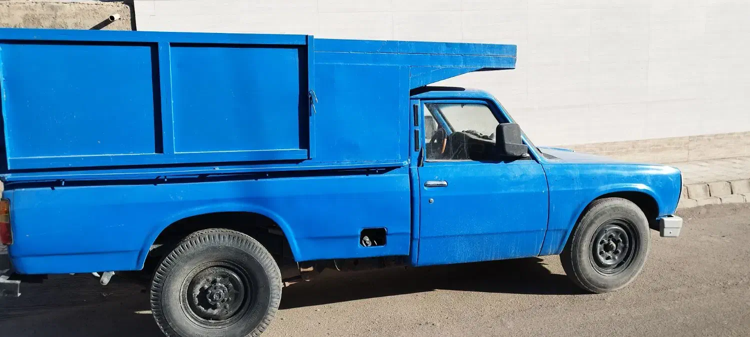 نیسان مدل85|خودرو سواری و وانت|گناباد, |دیوار