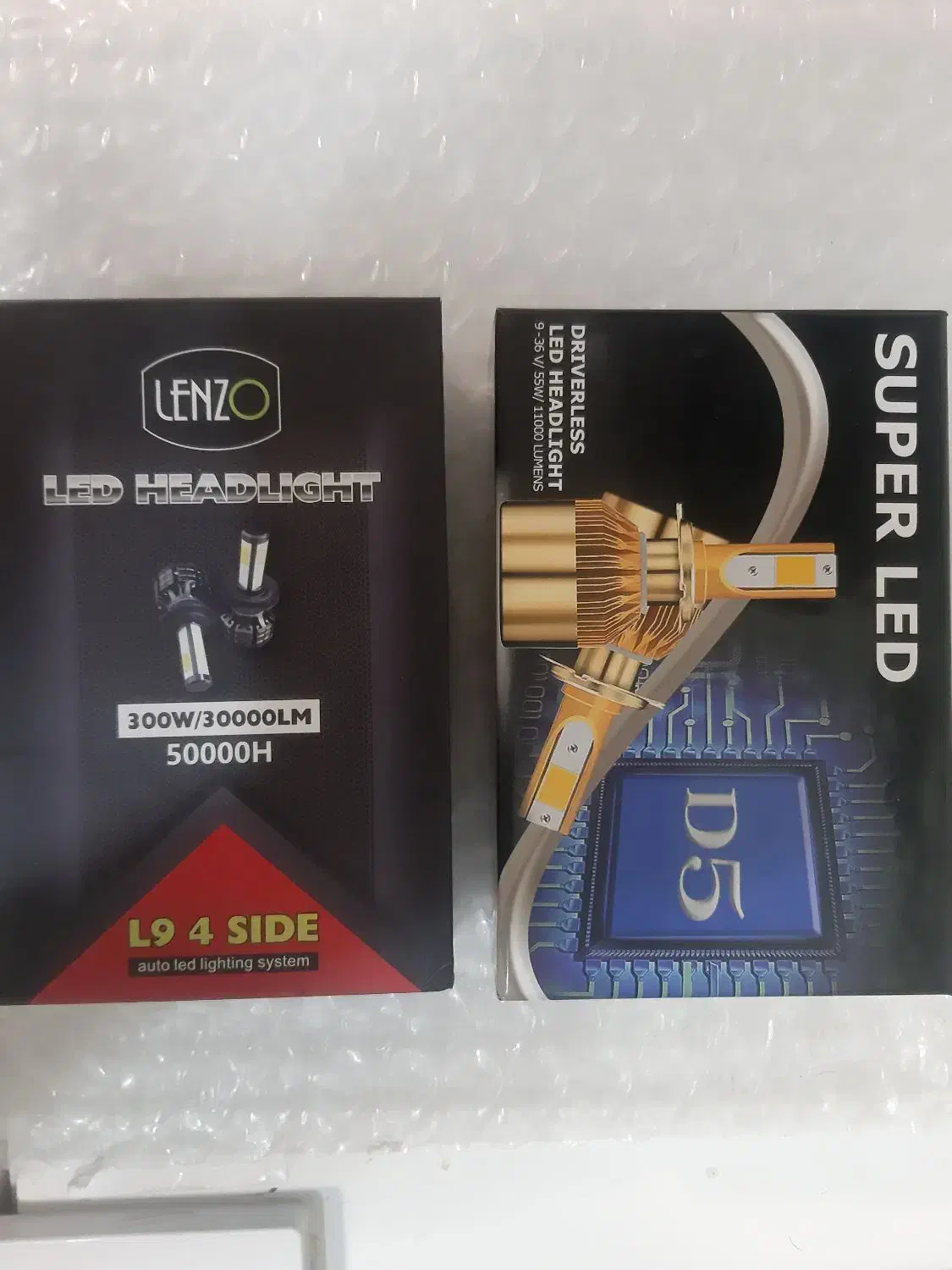 هدلایت خفن در حد نو|قطعات یدکی و لوازم جانبی|کاشان, فاز ۱ ناجی آباد|دیوار