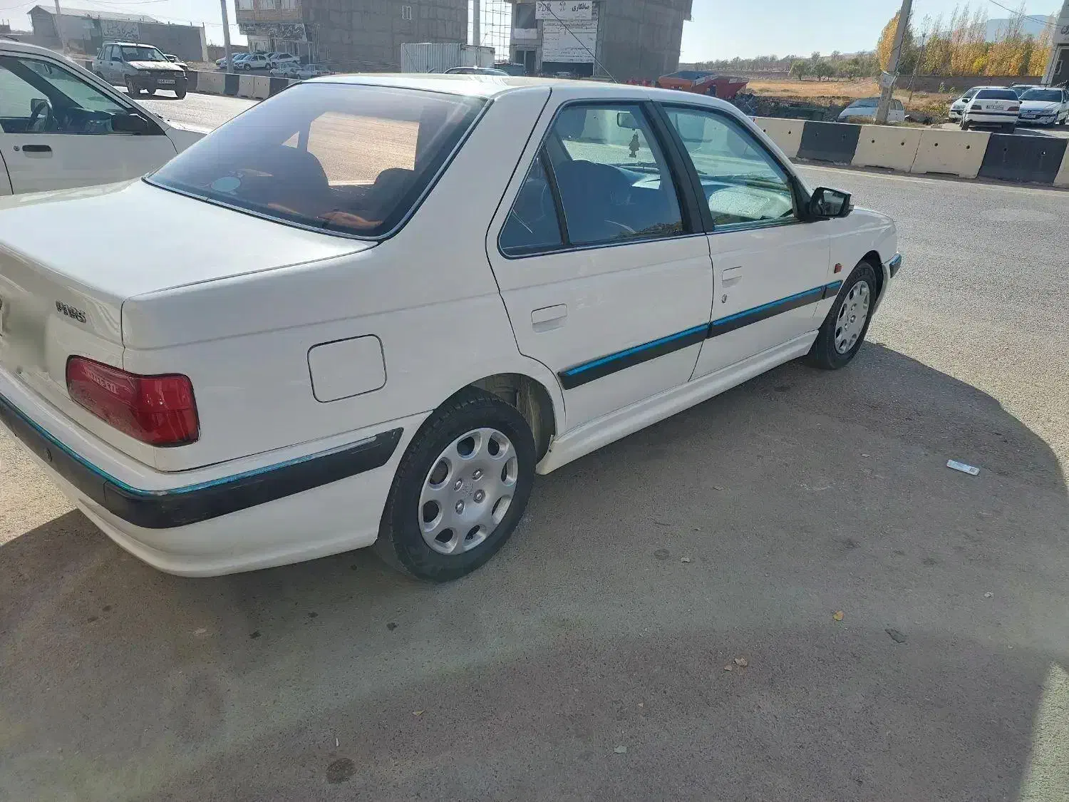 فروش پارس|خودرو سواری و وانت|قیدار, |دیوار