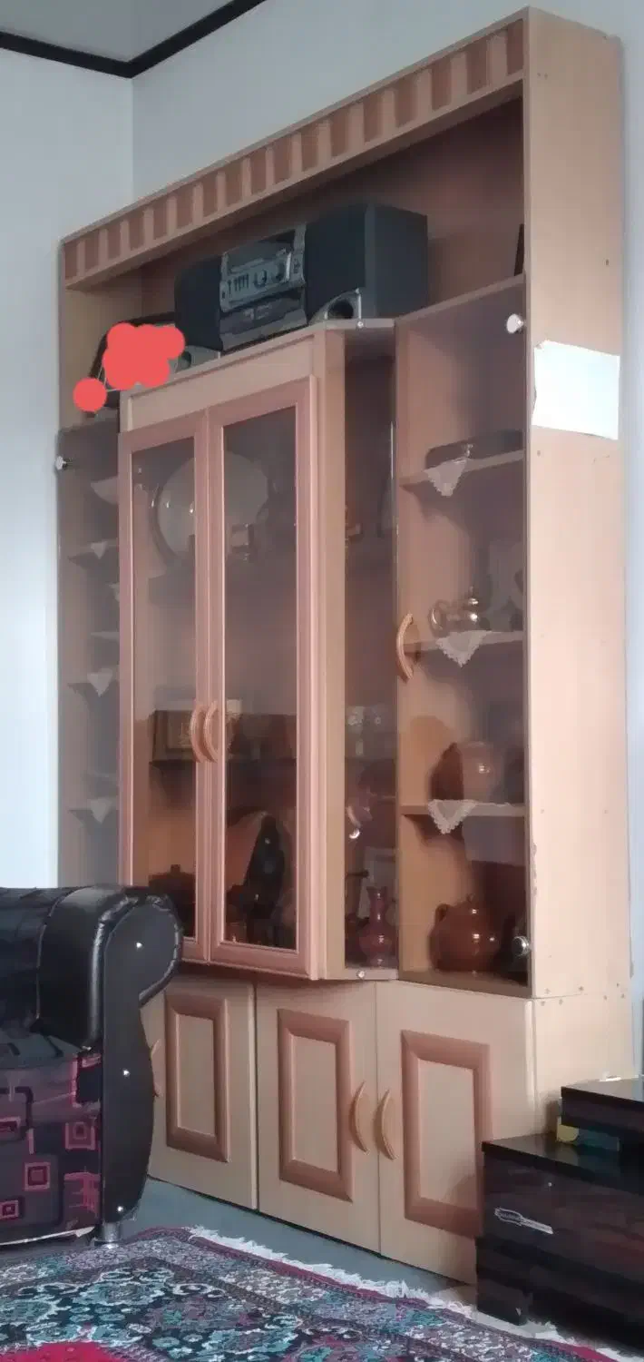 کمد دیواری...|جاکفشی، کمد، دراور|ارومیه, |دیوار