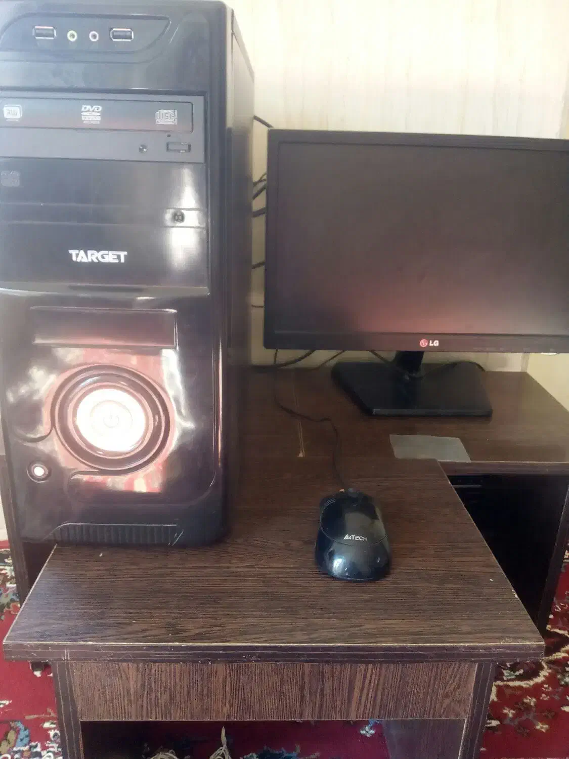 فروش،کامپیوتر رومیزی|رایانه رومیزی|کنگاور, |دیوار