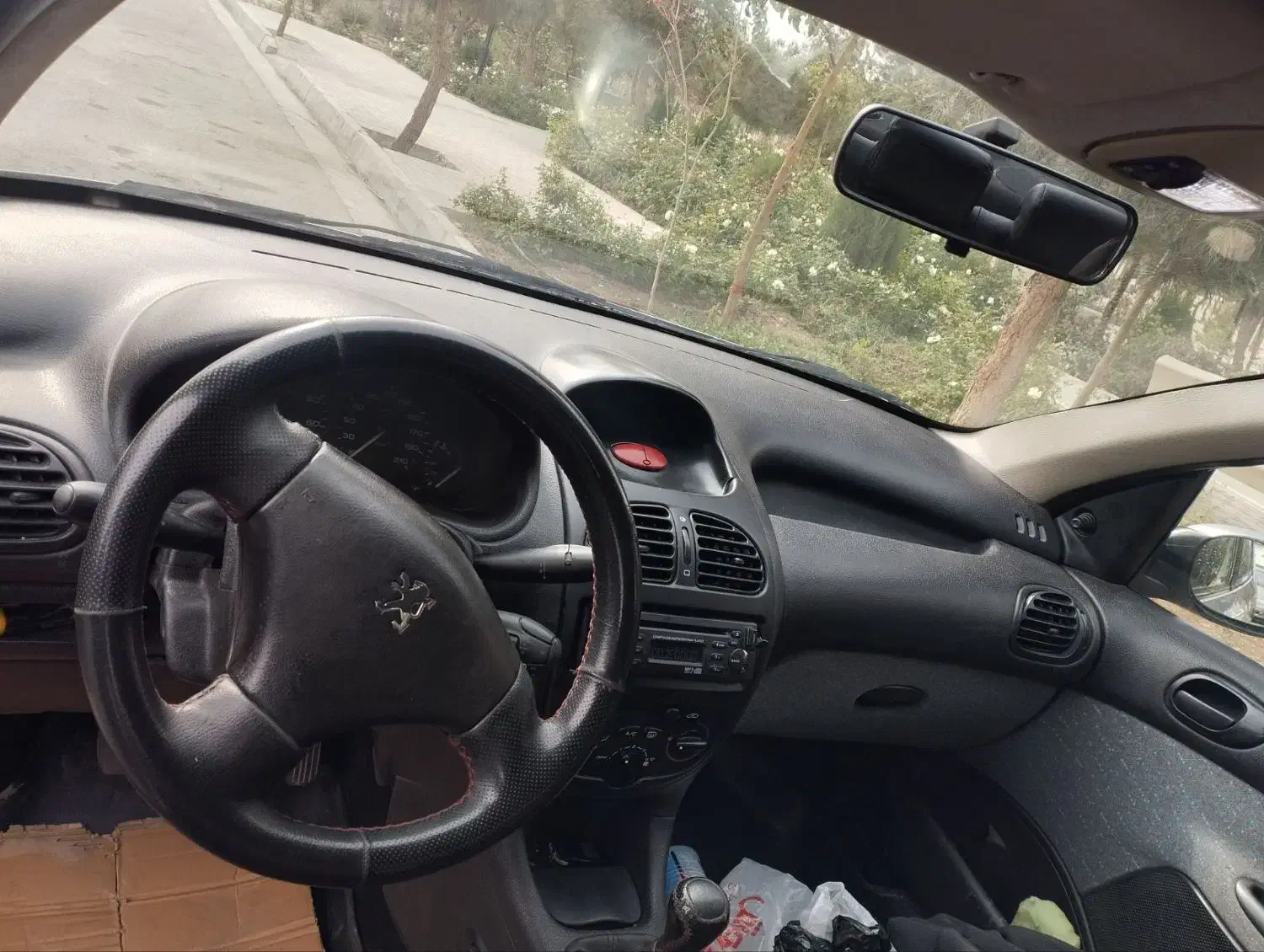 ۲۰۶|خودرو سواری و وانت|فردیس, شهرک شهید حسینی|دیوار