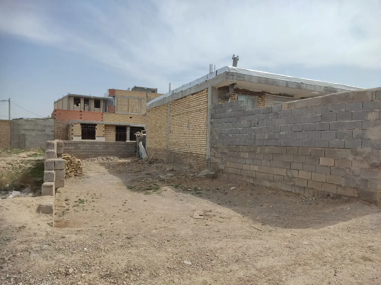 فروش زمین|فروش زمین و ملک کلنگی|بجنورد, |دیوار