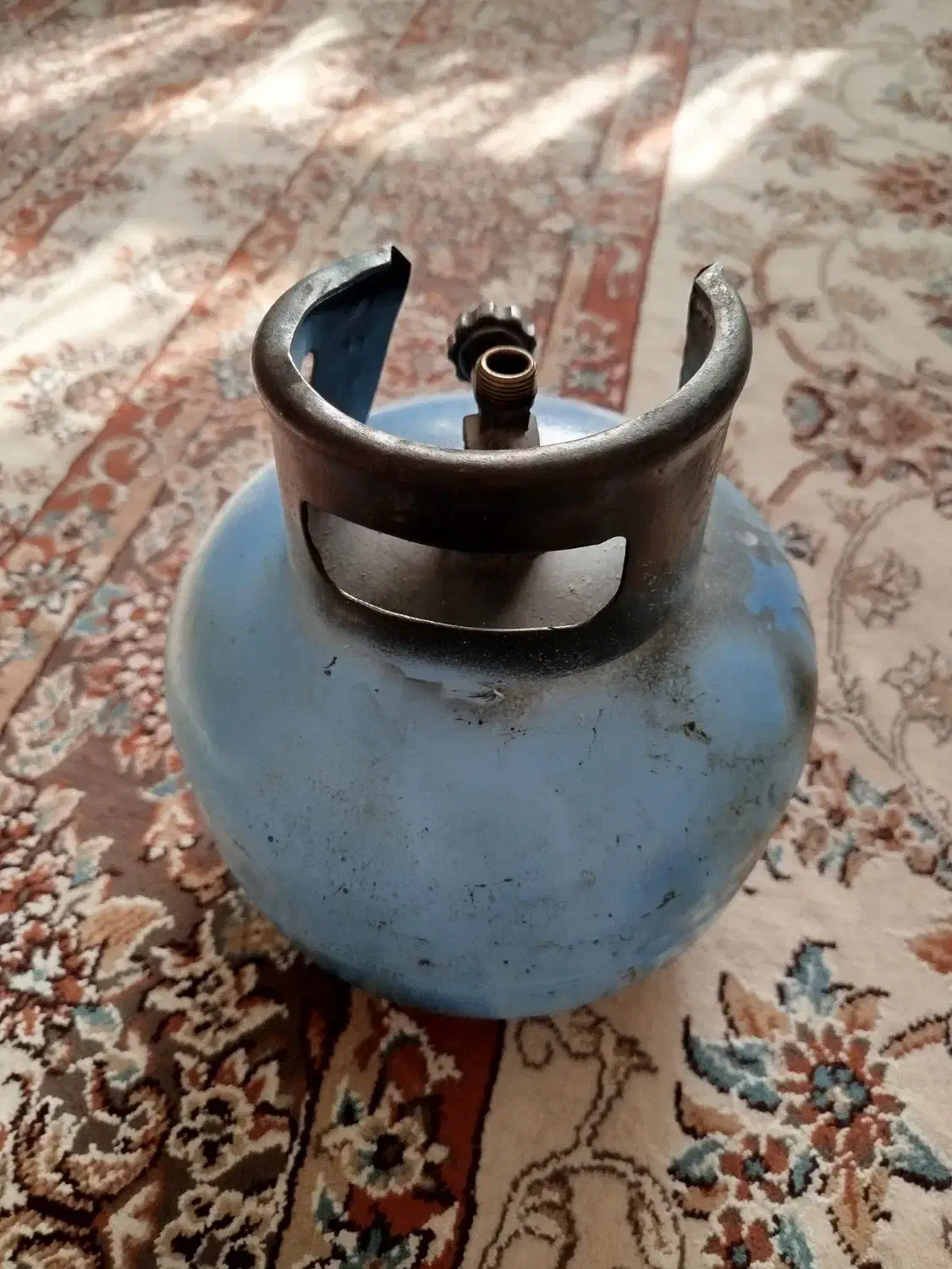 با سلام یک عدد گاز پیک نیک قدیمی بفروش میرسد|اجاق گاز و لوازم برقی پخت‌وپز|تهران, ازگل|دیوار