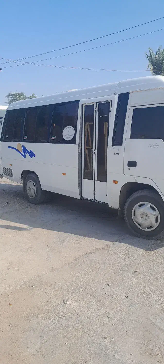 مینی بوس ایهوندای مدل ۹۰|خودرو سنگین|بندر ماهشهر, |دیوار