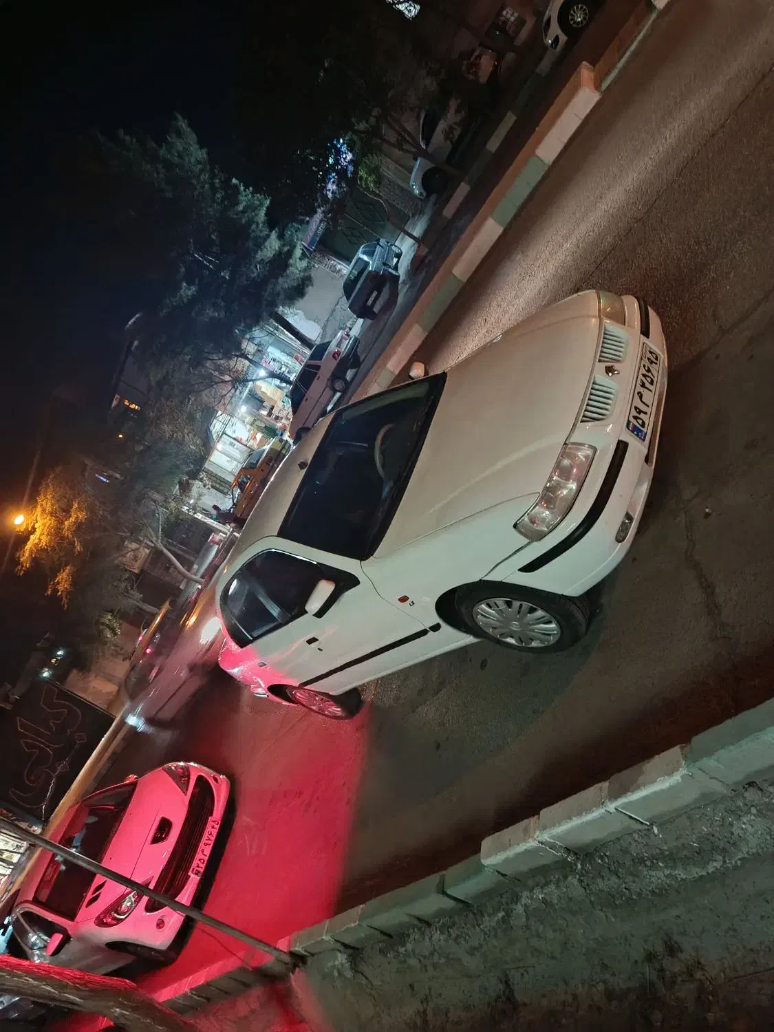 سمندf7مدل ۹۲|خودرو سواری و وانت|کرمان, |دیوار