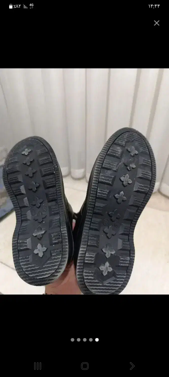 بوت بلند|کیف، کفش، کمربند|خرمآباد, |دیوار