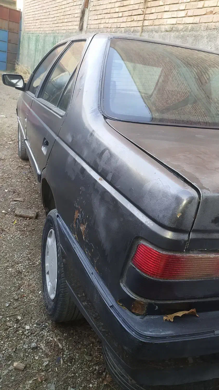 پژو 2000 مدل 78 کاربرات 2F|خودرو سواری و وانت|بانه, |دیوار