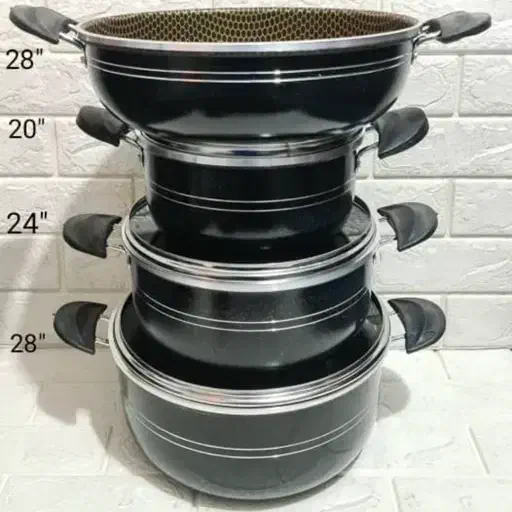 قابلمه نو|ظروف پخت‌وپز|ایلام, |دیوار