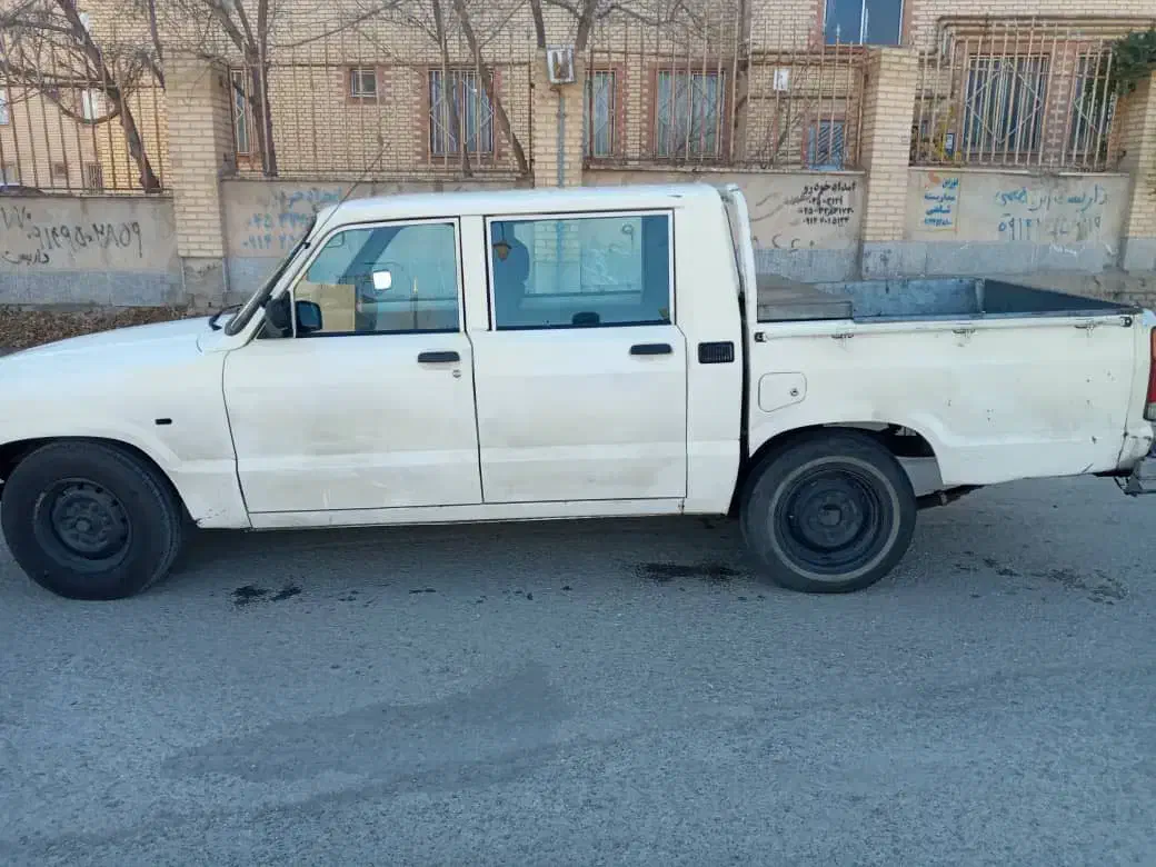 وانت|خودرو سواری و وانت|اردبیل, |دیوار