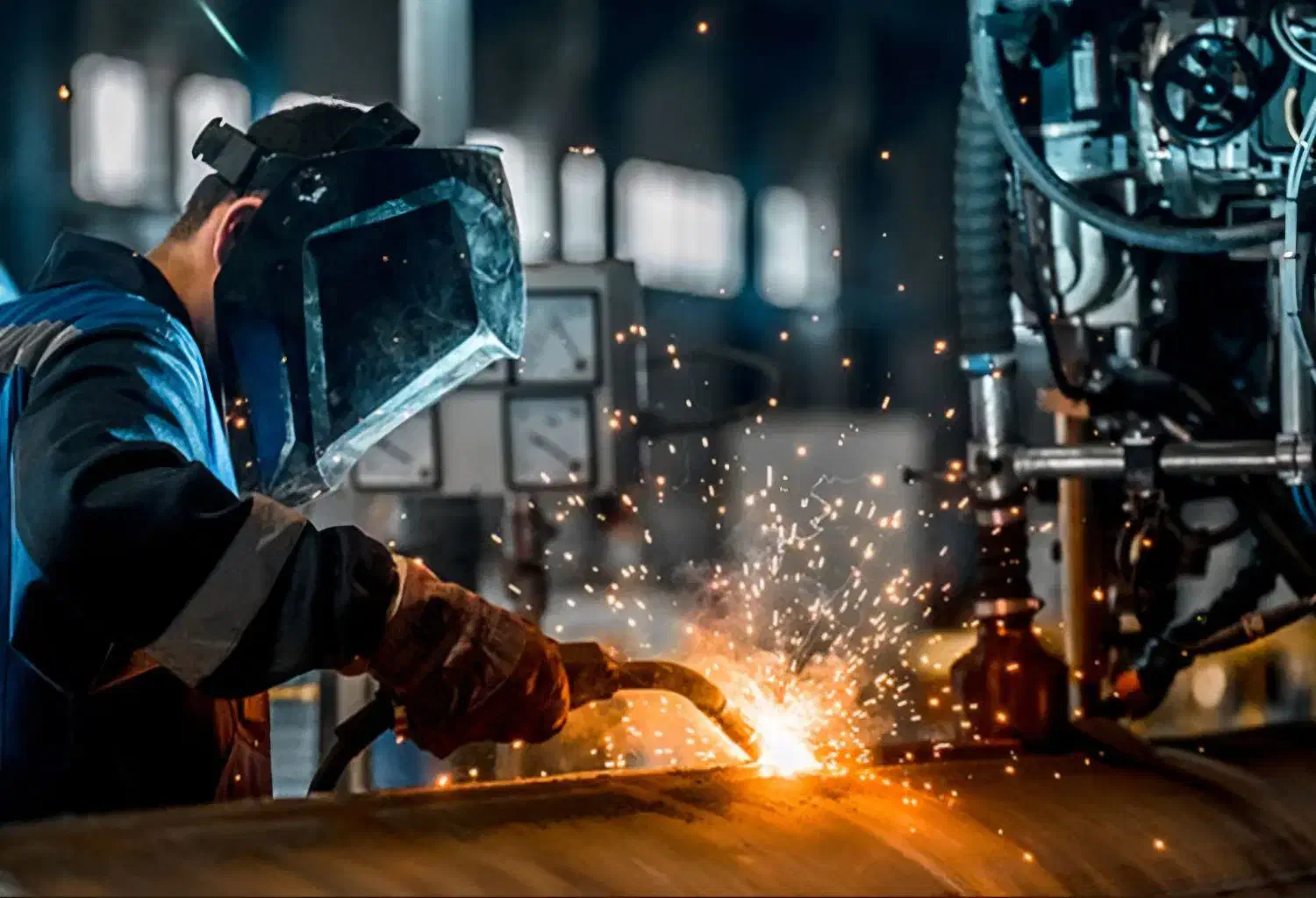 نیروی جوشکار Co2برای سری کاری|استخدام صنعتی، فنی، مهندسی|بیرجند, |دیوار