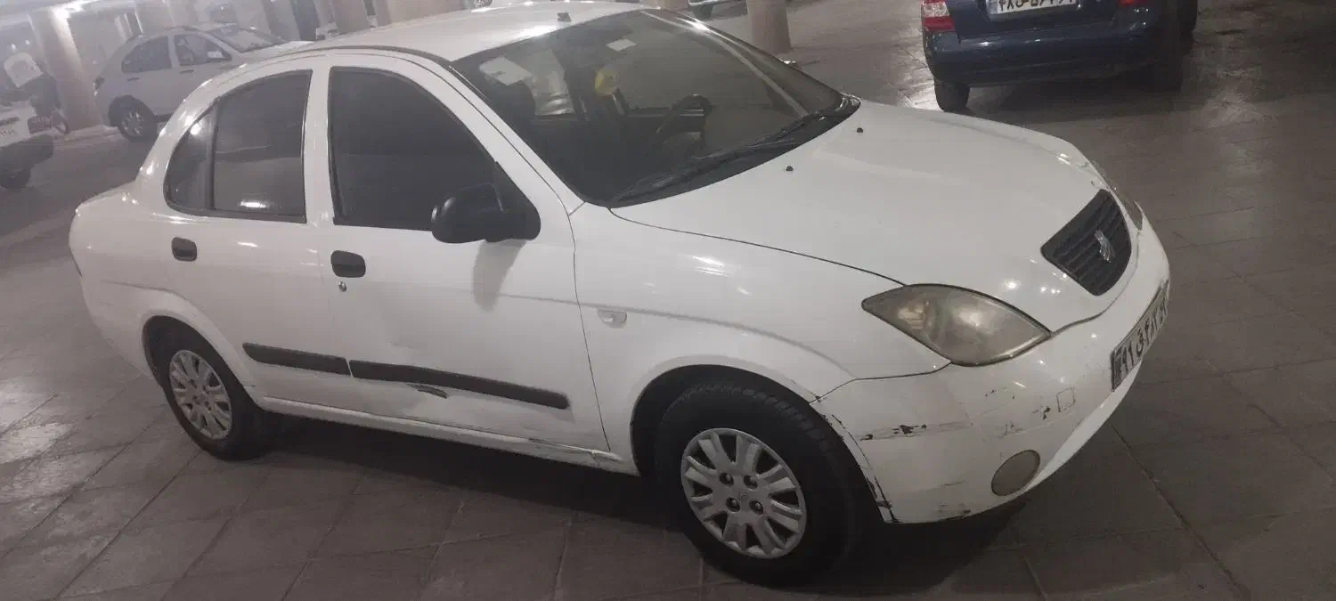 تیبا صندوق دار|خودرو سواری و وانت|اصفهان, برازنده|دیوار