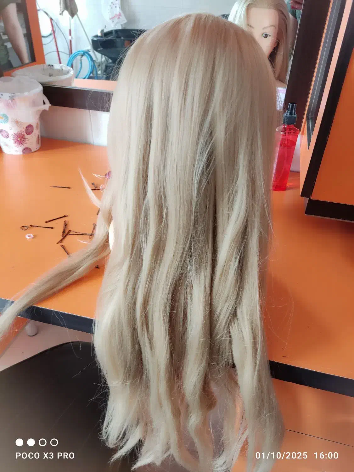 کله مانکن|آرایشی، بهداشتی، درمانی|ایوان, |دیوار