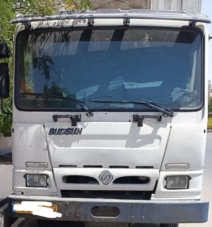 بادسان b8 مدل 85|خودرو سنگین|اراک, |دیوار