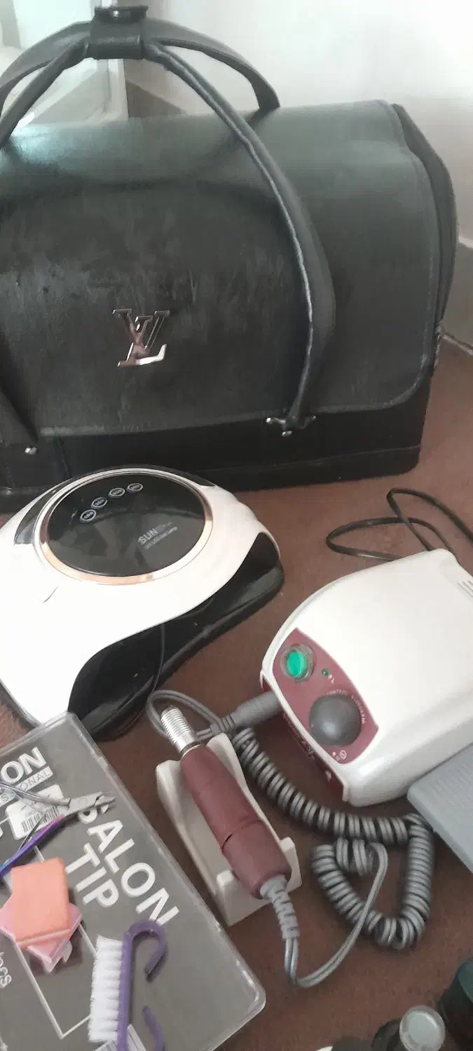 سوهان برقی استرانگ|آرایشی، بهداشتی، درمانی|کرمانشاه, |دیوار