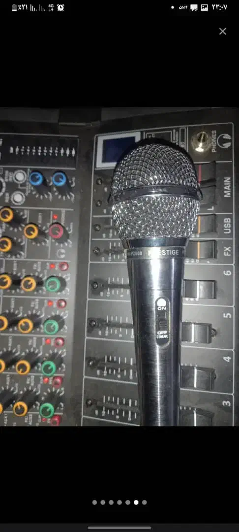 سیستم صوت میکسر zico6060|سیستم صوتی خانگی|مشهد, مصلی (کارمندان اول)|دیوار