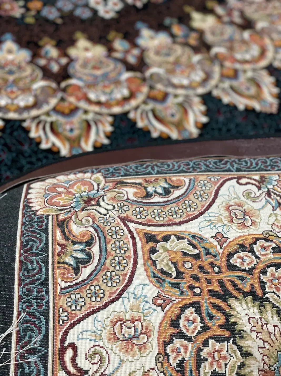 فرش نگین مشهد۲۵۰۰ شانه|فرش|اندیشه, اندیشه فاز ۴|دیوار