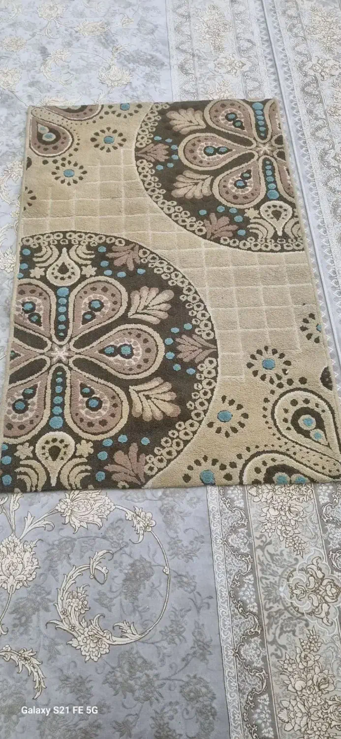 قالیچه|فرش|نسیم‌شهر, |دیوار