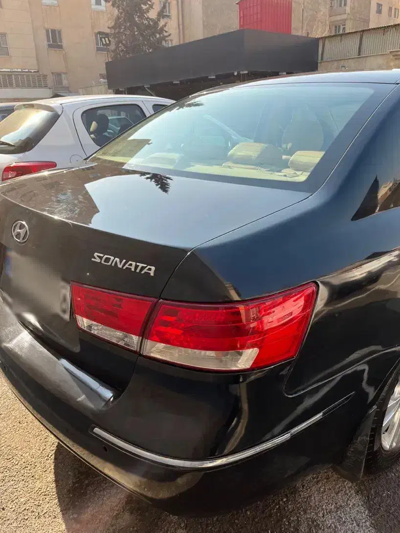 سوناتا ۲۰۰۹ 2009 فول|خودرو سواری و وانت|کرج, فاز ۴ مهرشهر|دیوار