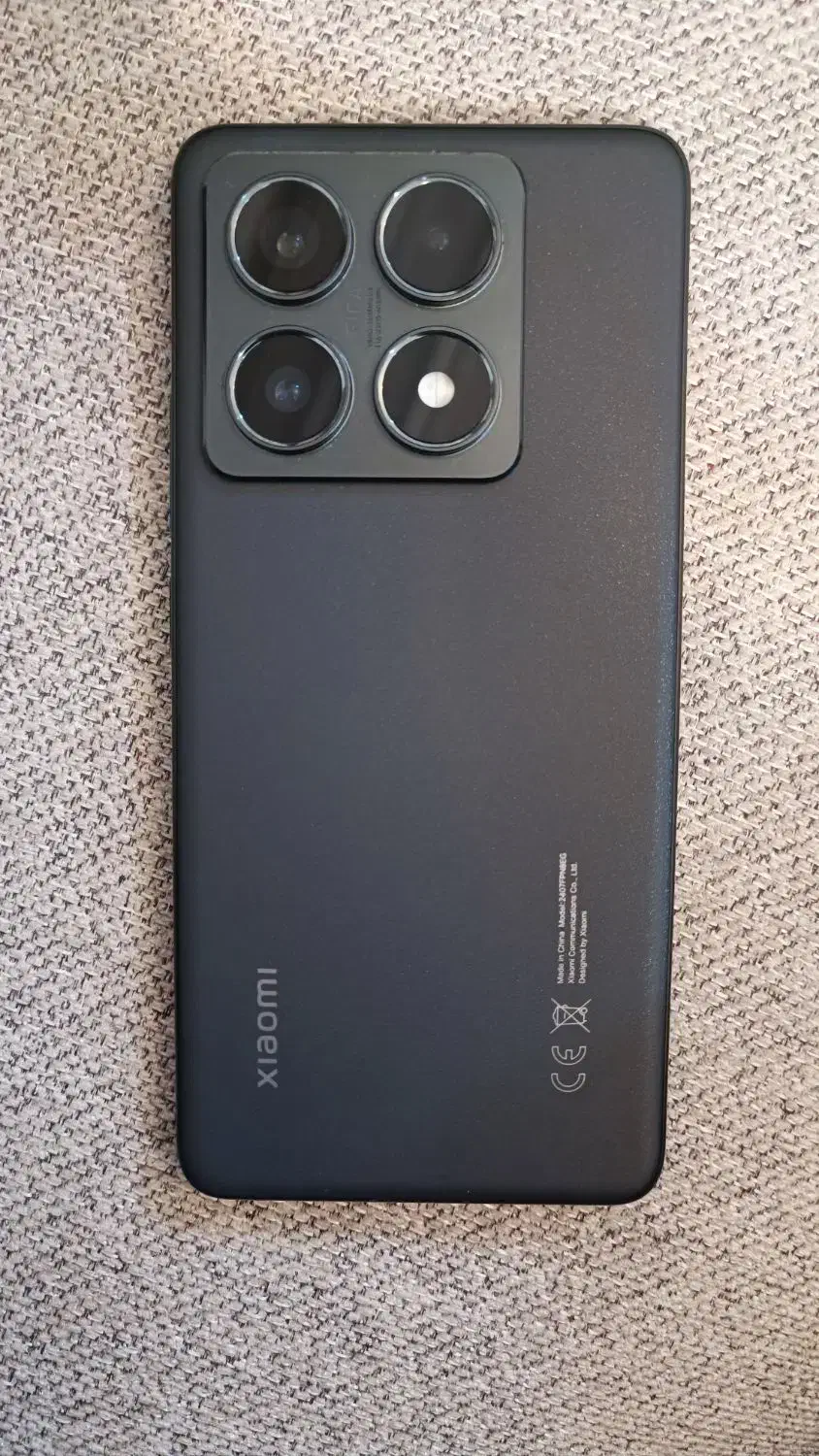 گوشی ۱۴ تی پرو ۵۱۲|موبایل|شهرکرد, |دیوار