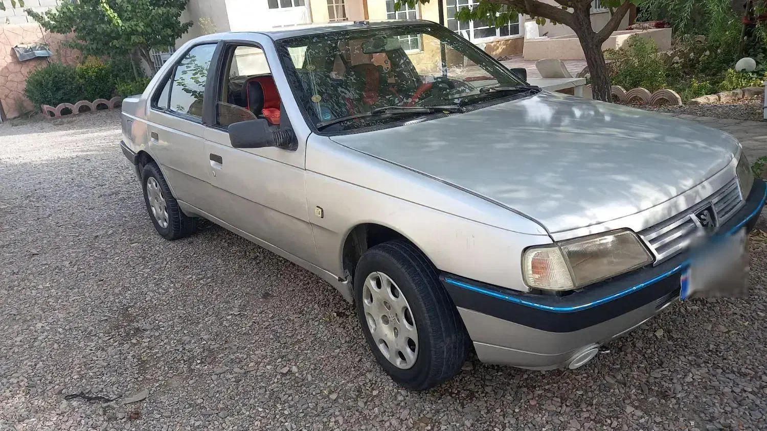 پژو روا ۸۷|خودرو سواری و وانت|شادگان, |دیوار