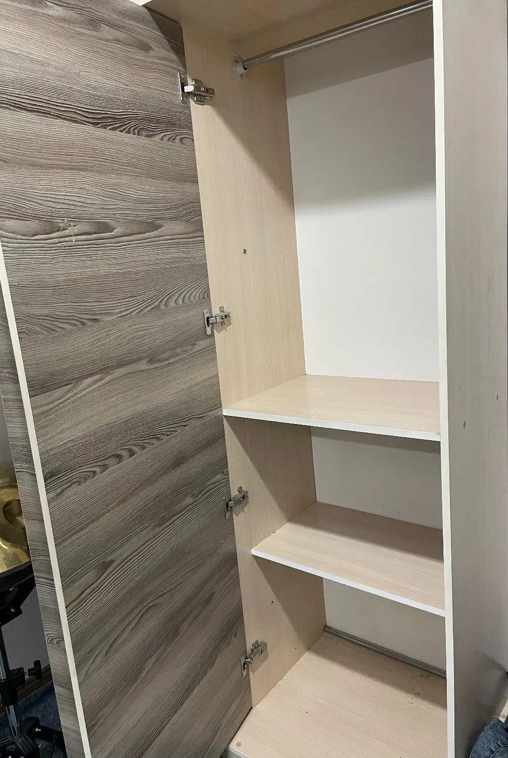 ست کامل اتاق خواب نوجوان|تخت و صندلی بچه|بندر ماهشهر, |دیوار