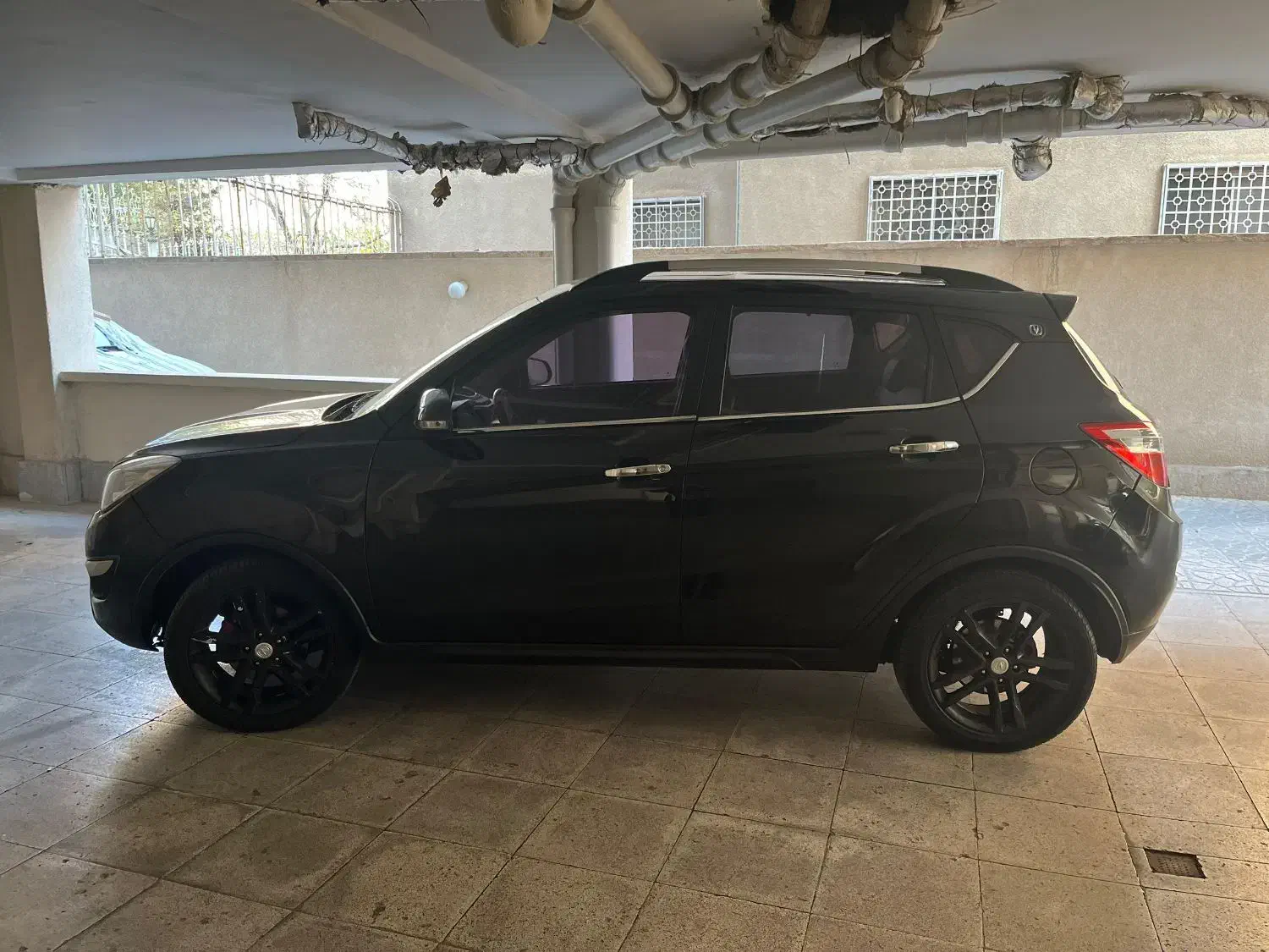 چانگان cs35 برج ۱۲ ۱۳۹۸|خودرو سواری و وانت|تهران, ایوانک|دیوار