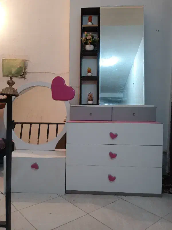 کمد و بوفه|مبلمان خانگی و میز عسلی|ایلام, |دیوار