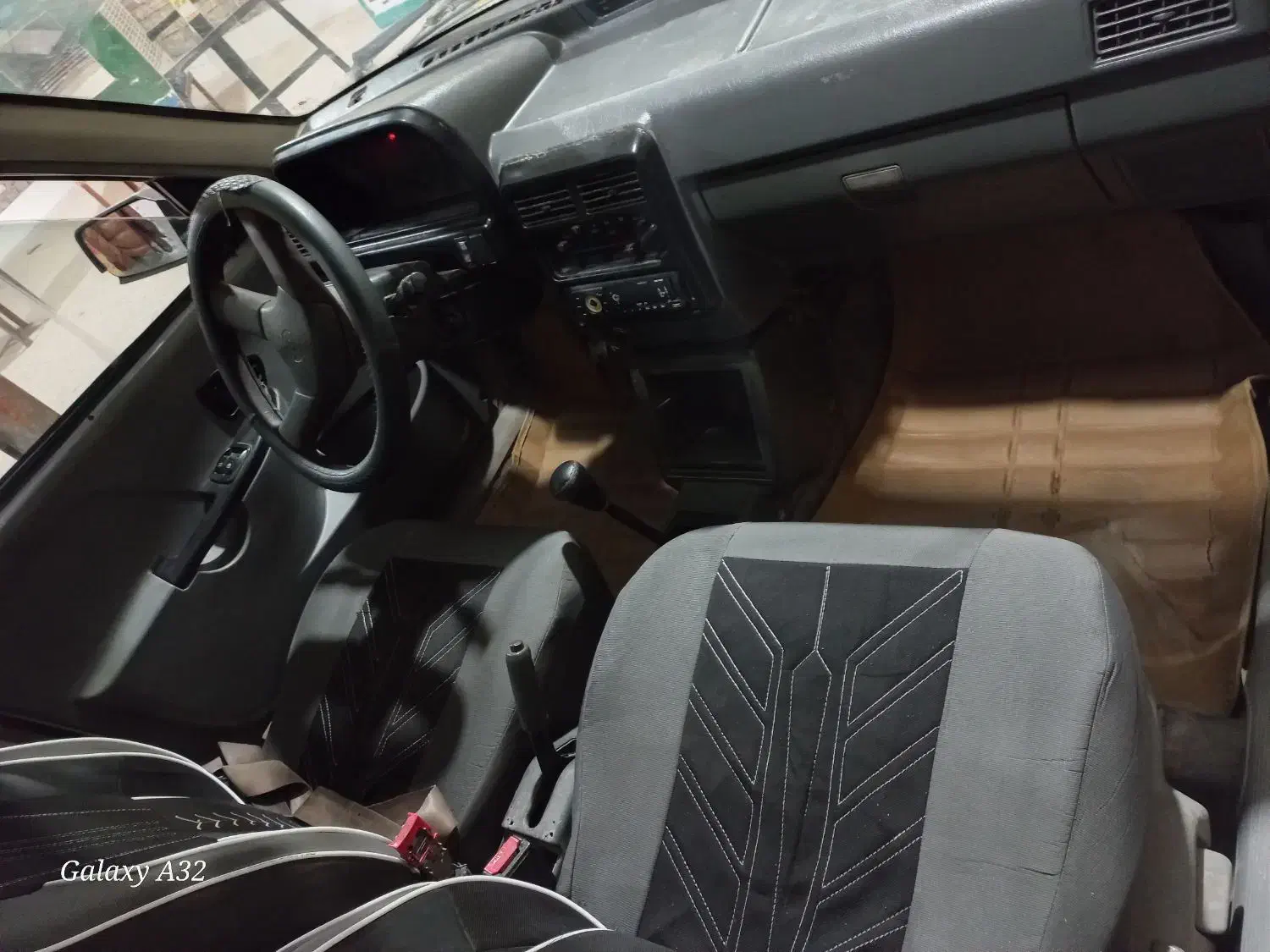 پراید 89|خودرو سواری و وانت|کاشمر, |دیوار