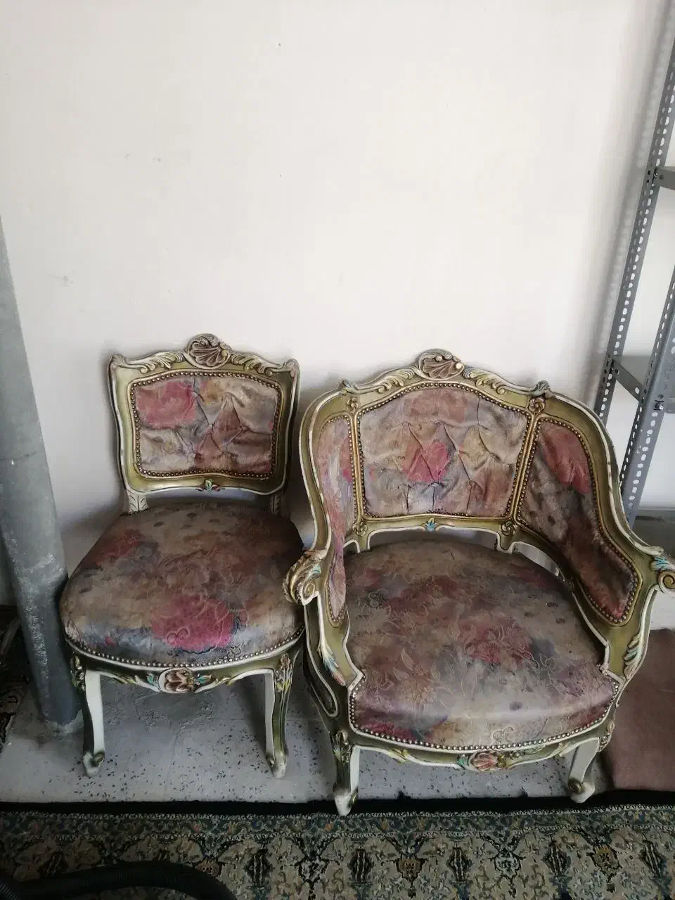 مبل چوبی|مبلمان خانگی و میز عسلی|اندیشه, اندیشه فاز ۳|دیوار