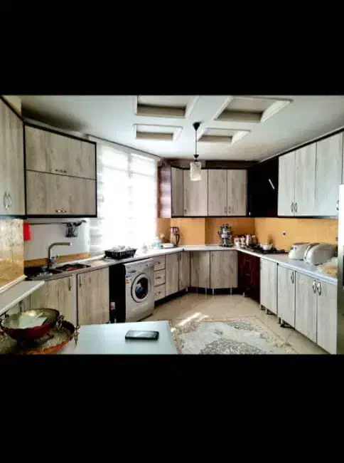 115 متر آپارتمان کیانشهر * س.جنوبی * دو خواب