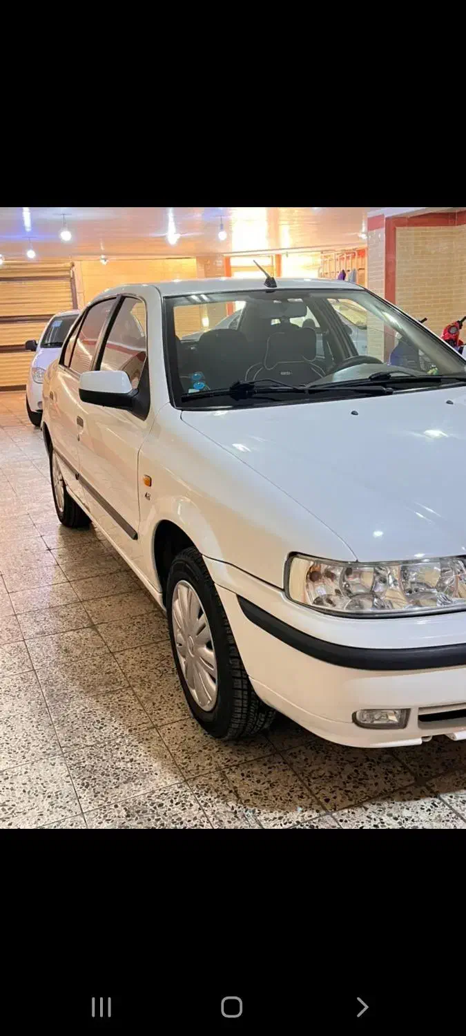 سمند مدل ۴۰۰ LX|خودرو سواری و وانت|دزفول, |دیوار