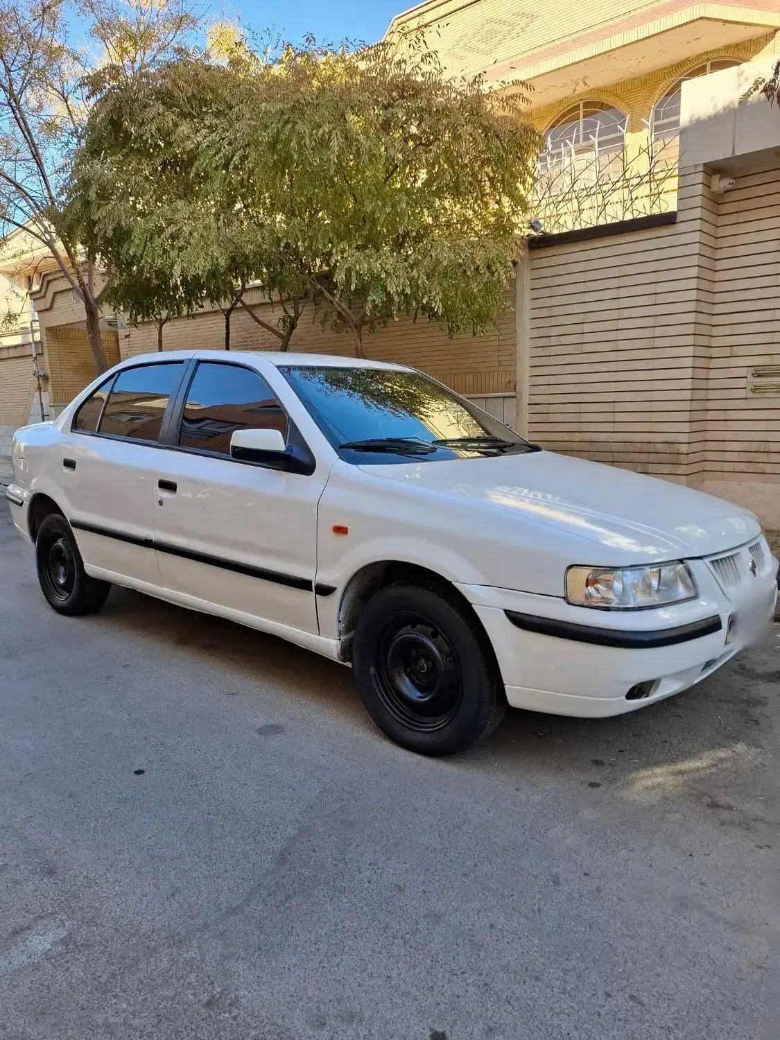 سمند مدل 87|خودرو سواری و وانت|شاهین‌شهر, خبرنگار|دیوار