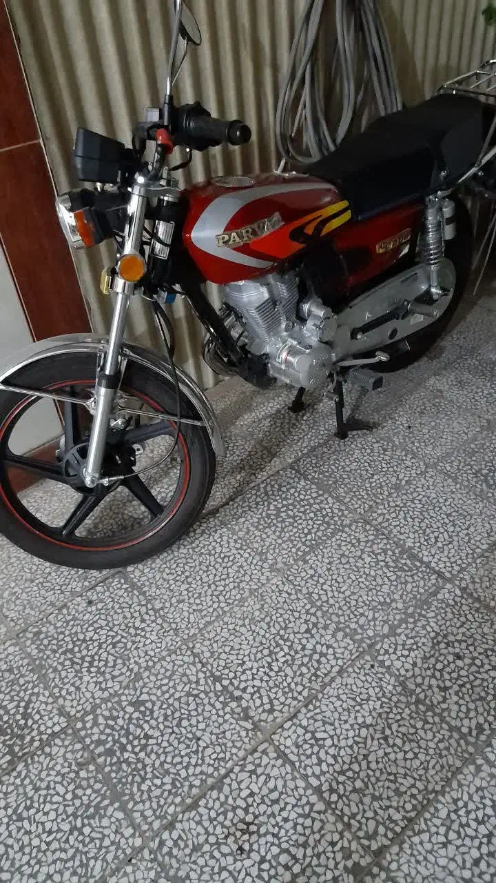 هندا۲۰۰انژکتور|موتورسیکلت|نجف‌آباد, امیرآباد|دیوار