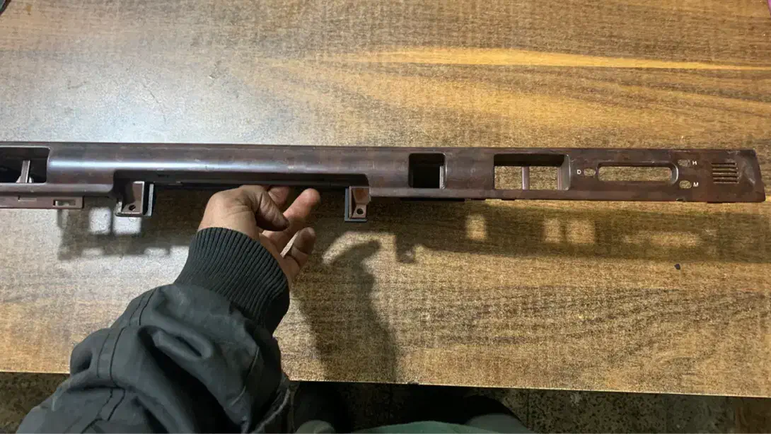 فریم داشبورد زانتیا طرح چوب|قطعات یدکی و لوازم جانبی|کرج, جهان‌شهر|دیوار