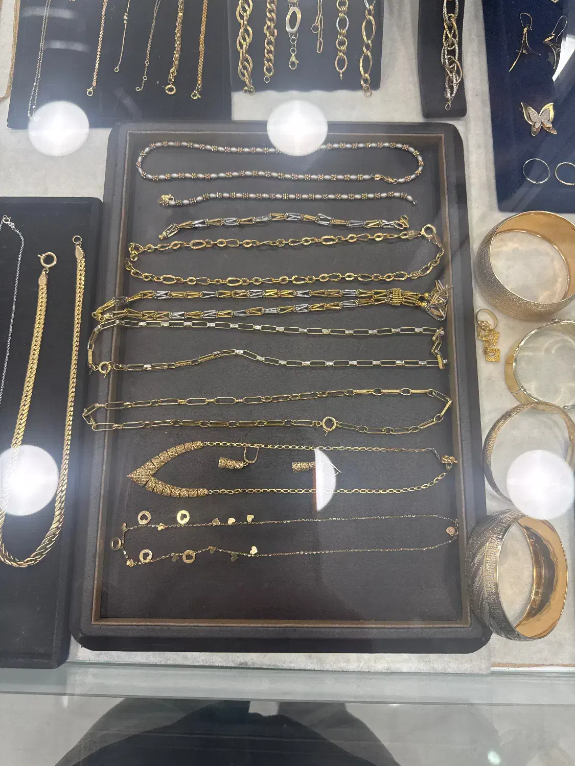 طلای بدون اجرت فقط ۲درصد|جواهرات|تهران, صادقیه|دیوار