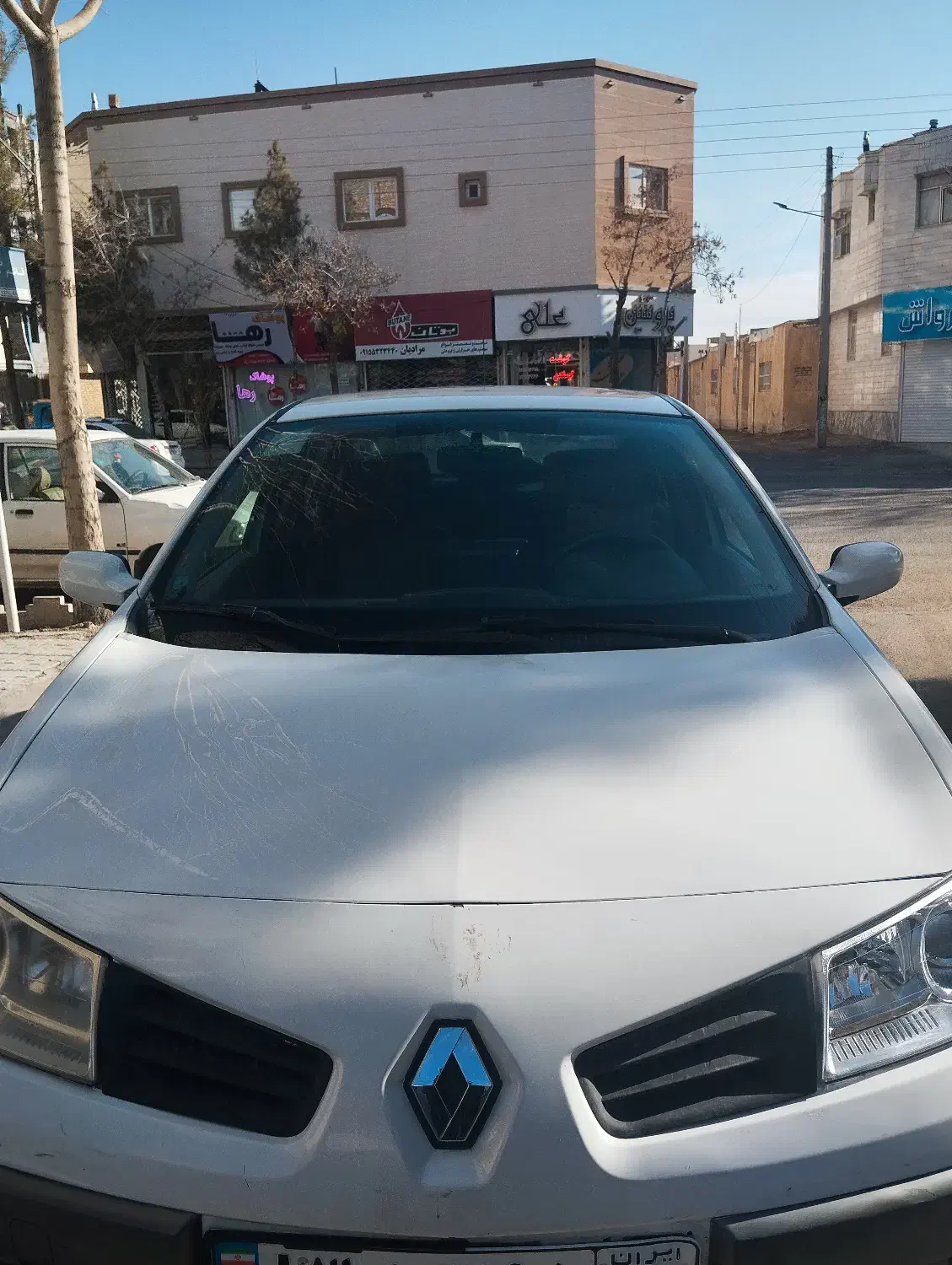 مکان ۱۶۰۰ مدل ۹۱|خودرو سواری و وانت|تربت‌حیدریه, قائم|دیوار