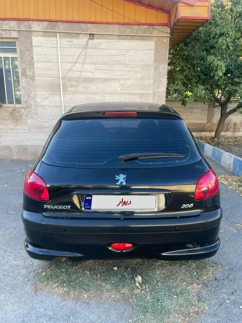 206تیپ3|خودرو سواری و وانت|آشتیان, |دیوار