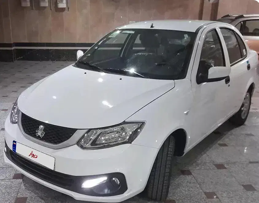 ساینا S صفر خشک|خودرو سواری و وانت|تهران, تهرانپارس شرقی|دیوار