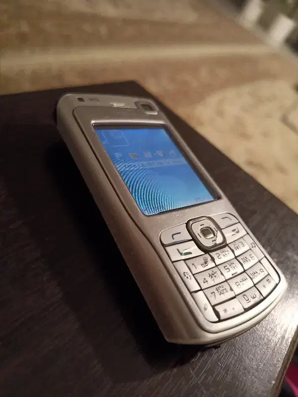 نوکیا N70|موبایل|همدان, |دیوار