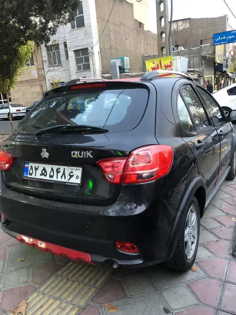 کوییک مدل ۱۴۰۰ ( فقط به صورت اقساطی)|خودرو سواری و وانت|تهران, تهرانپارس جنوبی|دیوار