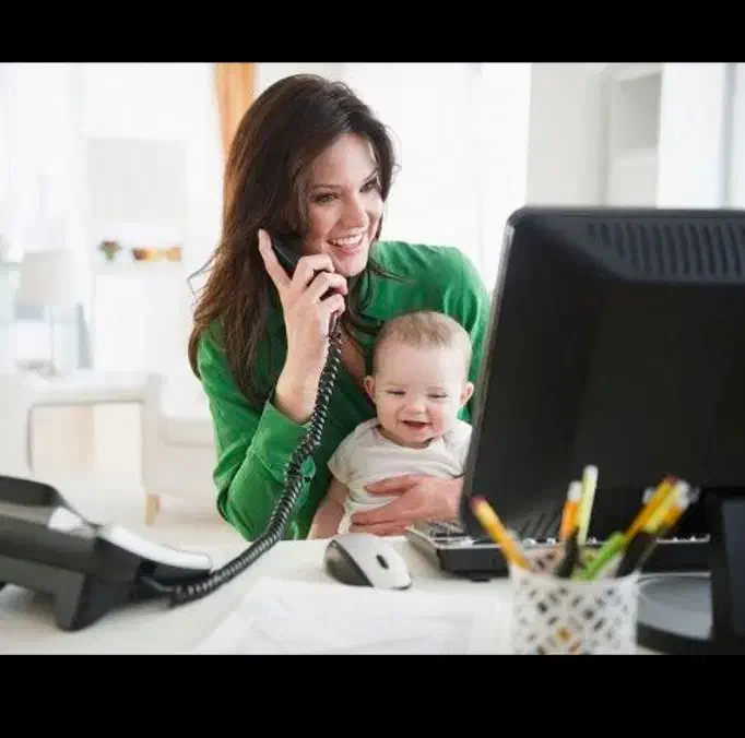 کار درمنزل برای بانوان|استخدام بازاریابی و فروش|قائم‌شهر, |دیوار