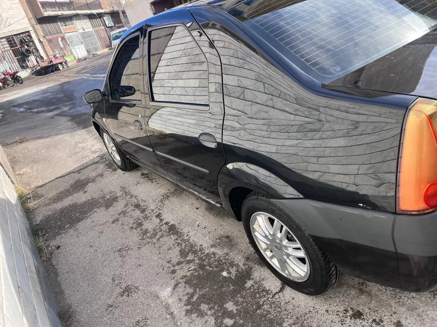 ال۹۰مدل ۹۵|خودرو سواری و وانت|فیروزکوه, |دیوار