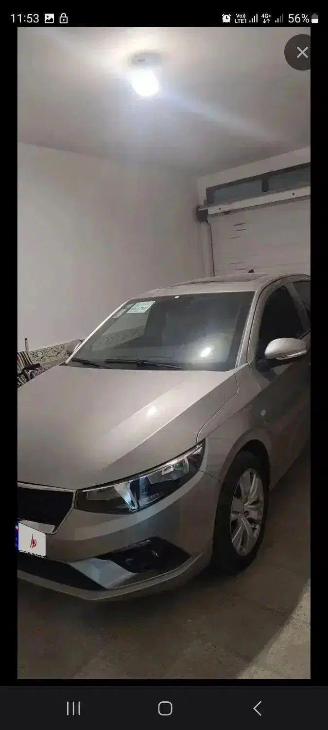 تارا v4|خودرو سواری و وانت|بیجار, |دیوار