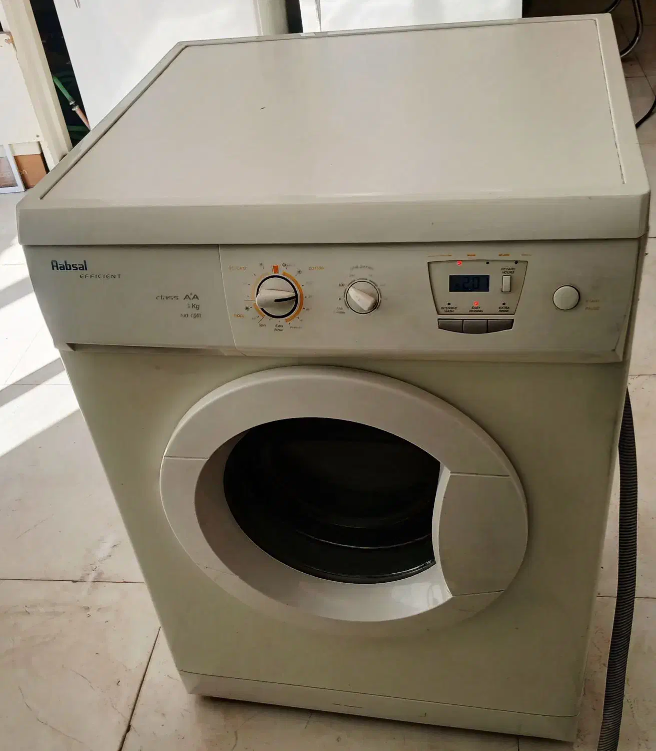 لباسشویی ابسال|ماشین لباسشویی و خشک‌کن لباس|شاهدشهر, |دیوار