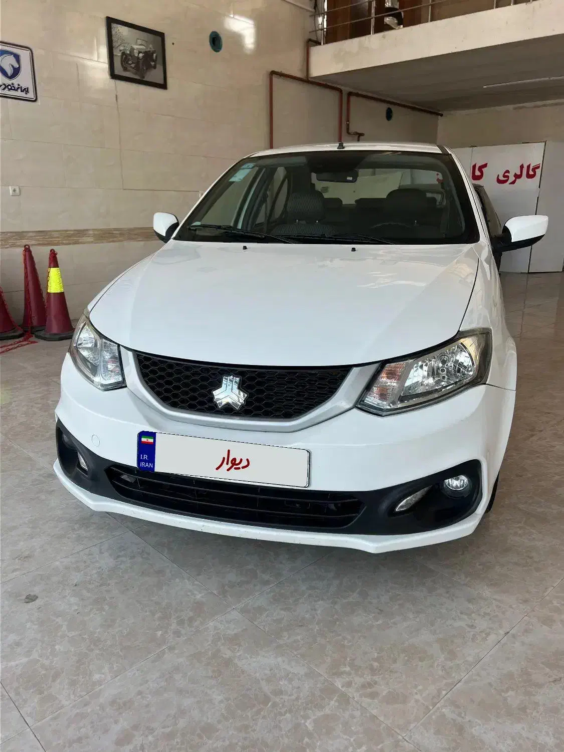 ساینا خشک|خودرو سواری و وانت|تبریز, |دیوار