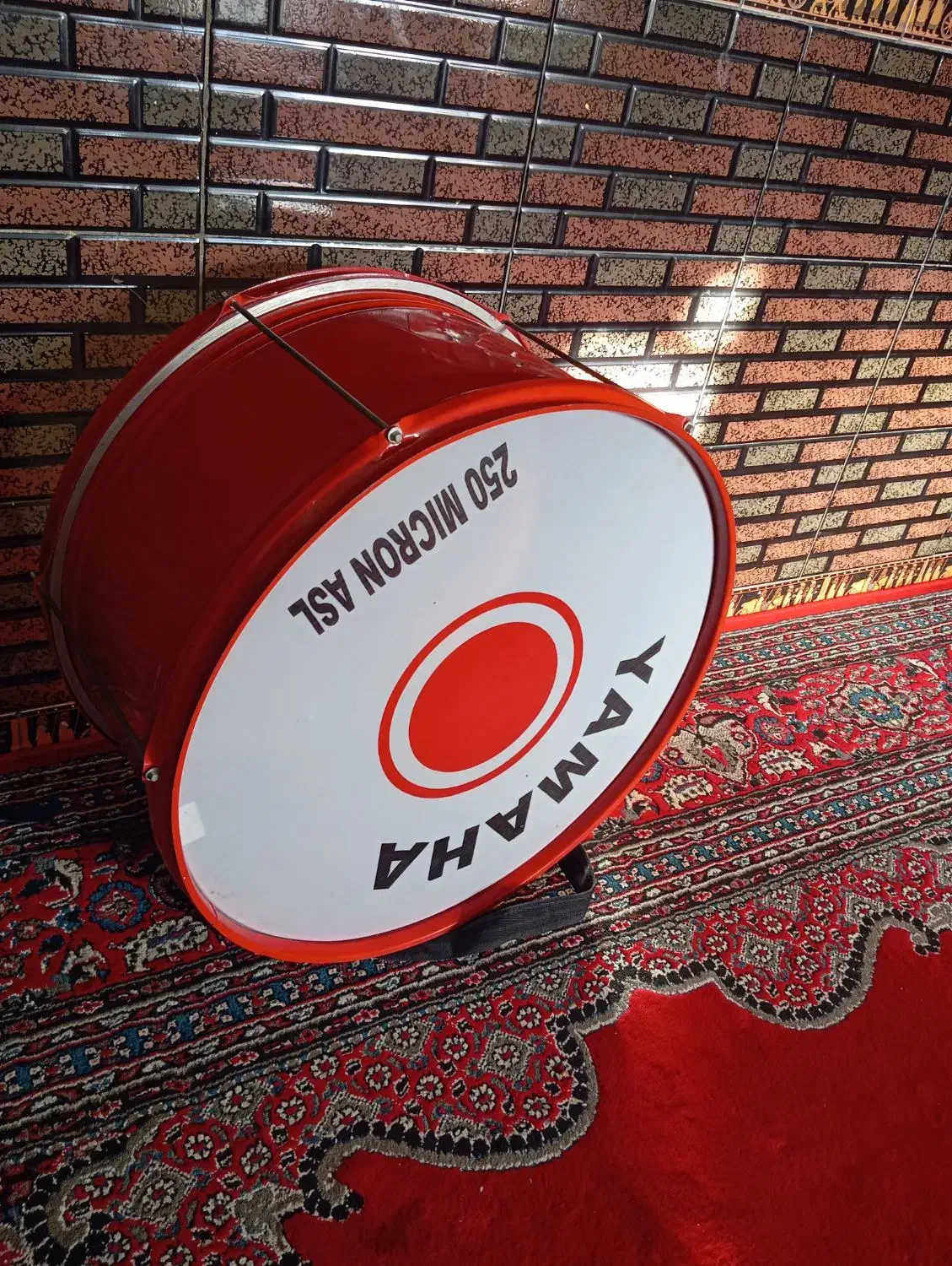 طبل بزرگ|درام و پرکاشن|ایذه, |دیوار