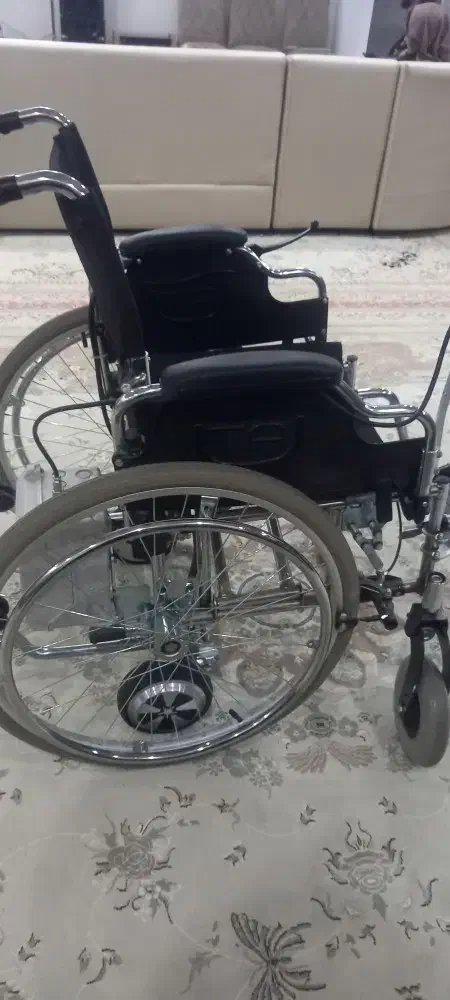 ویلچربرقی|پزشکی|ملایر, |دیوار